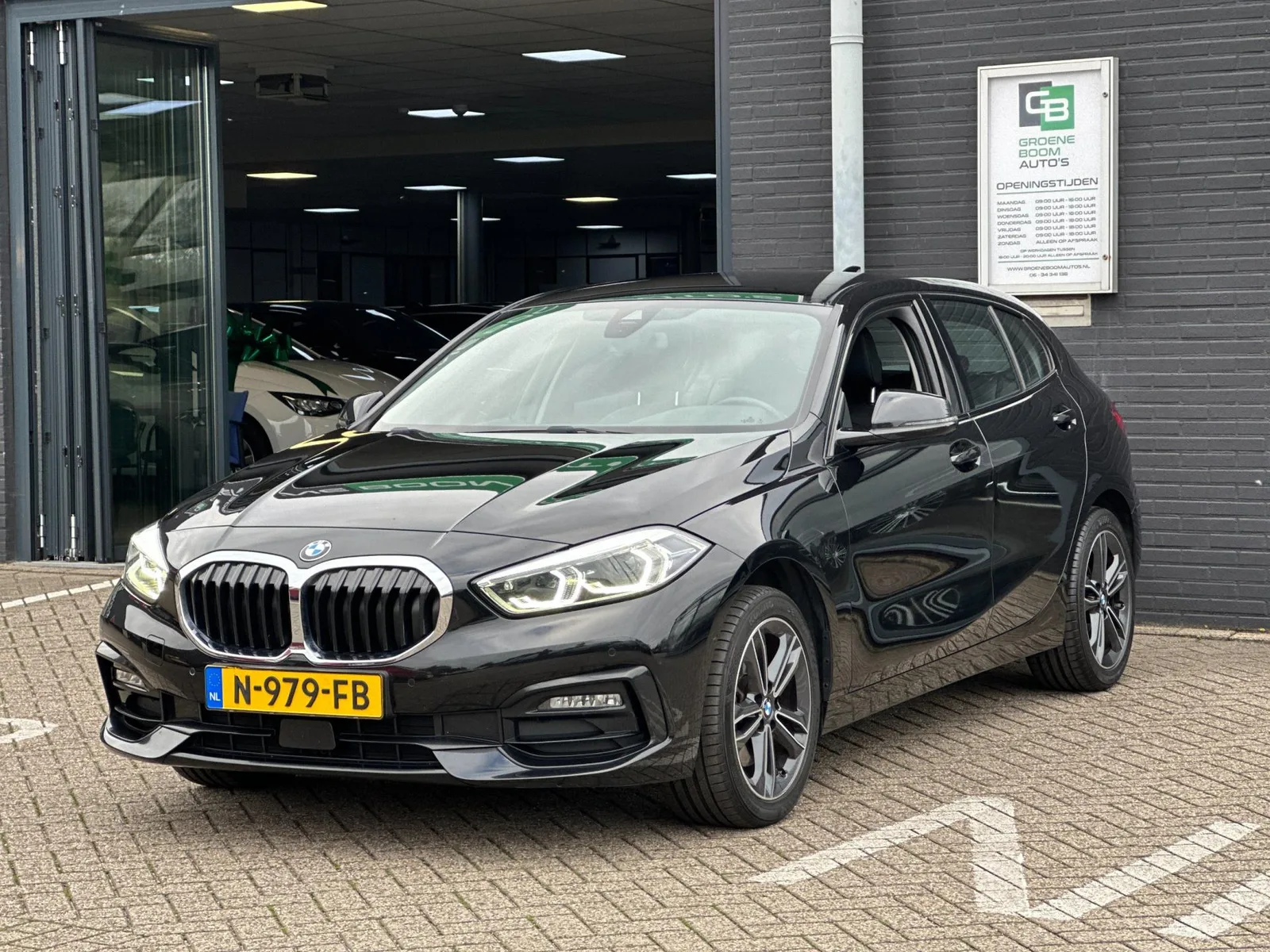 BMW 1-Serie (2021) — foto 1
