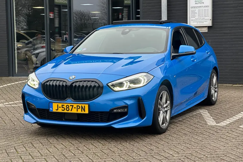 BMW 1-Serie (2020)
