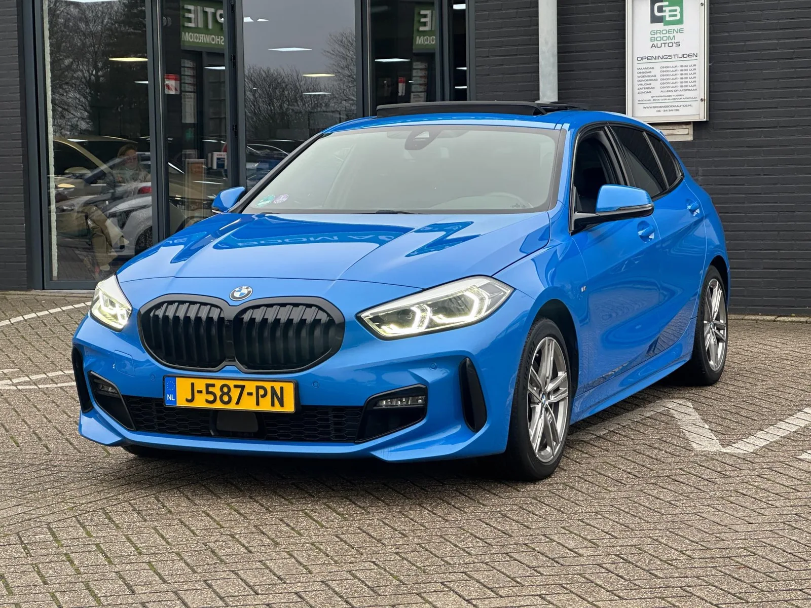 BMW 1-Serie (2020) — foto 1