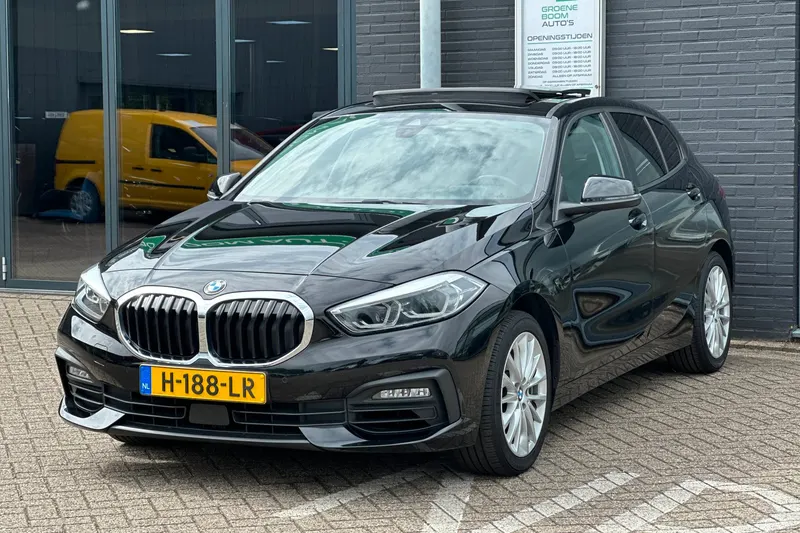 BMW 1-Serie (2020)