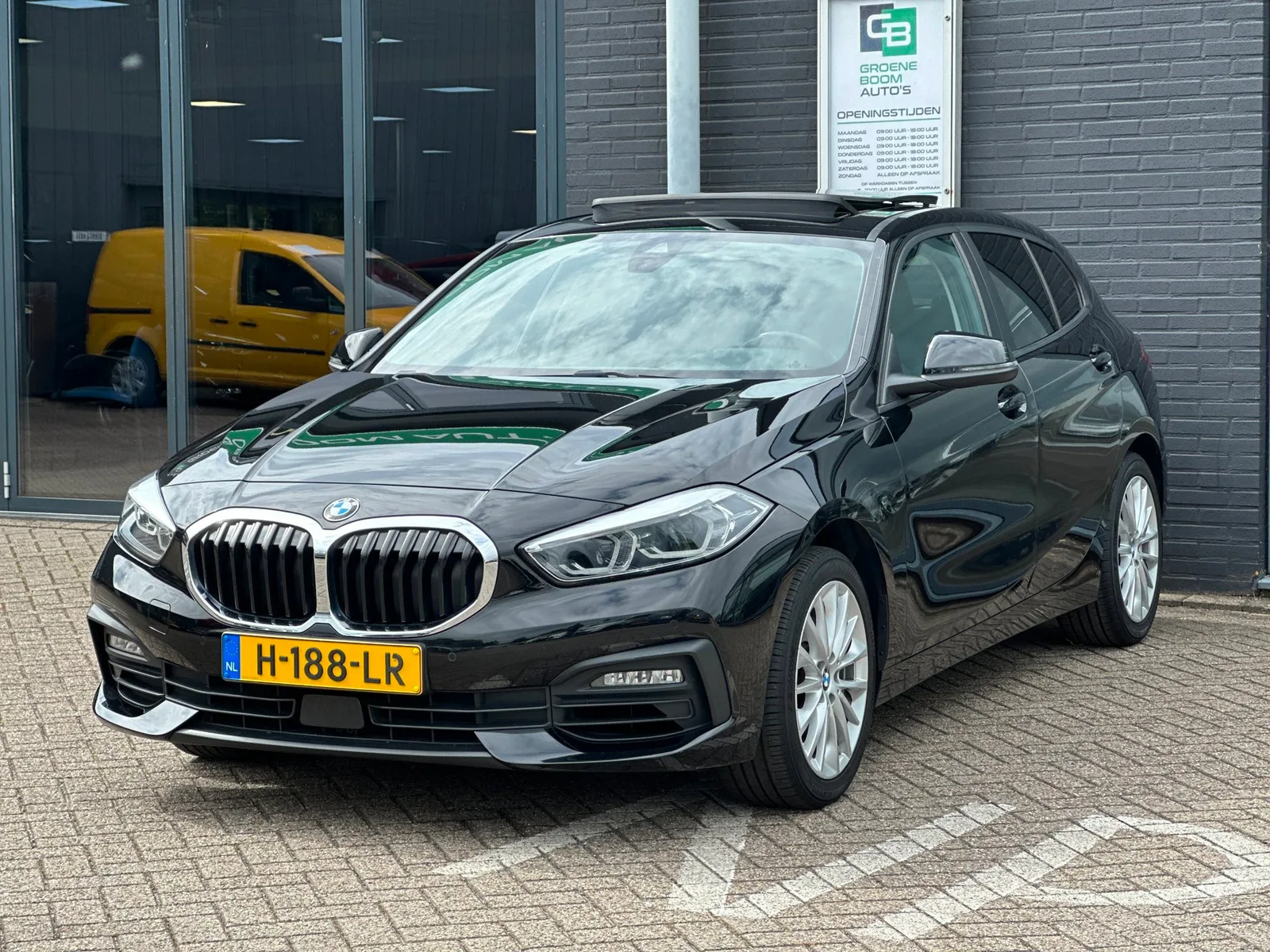 BMW 1-Serie (2020) — foto 1
