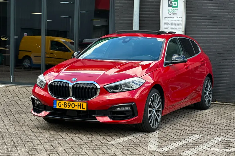 BMW 1-Serie (2019)