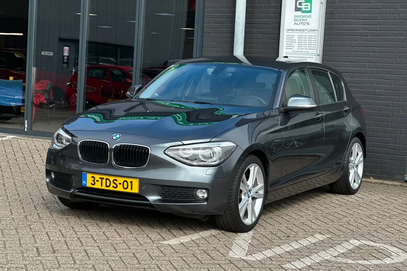 BMW 1-Serie (2014)