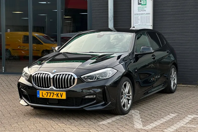 BMW 1-Serie (2021)