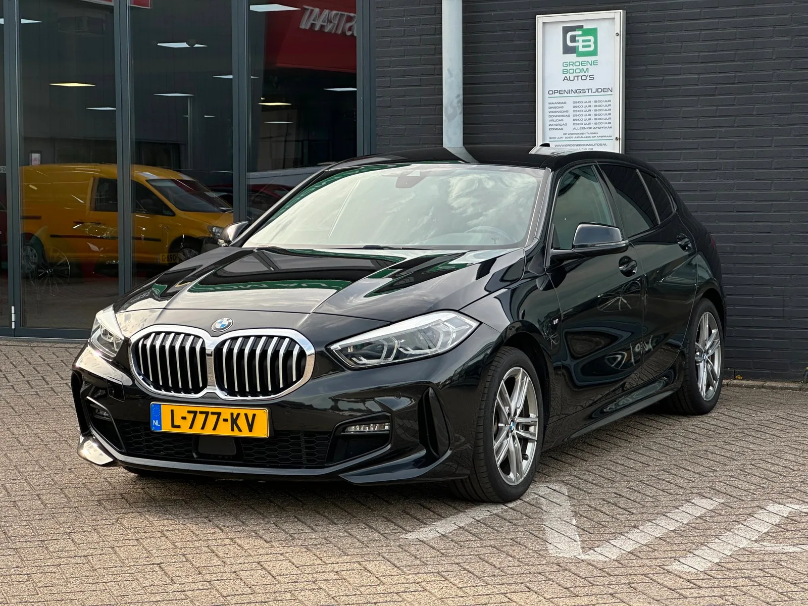 BMW 1-Serie (2021) — foto 1
