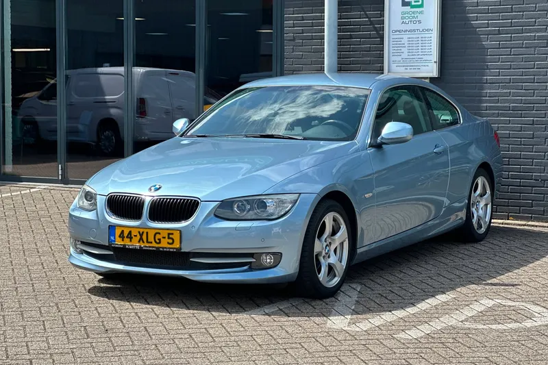 BMW 3-Serie (2012)