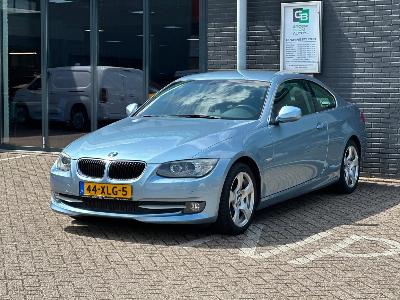 BMW 3-Serie (2012) — foto 1