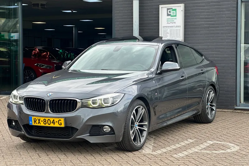 BMW 3-Serie (2018)