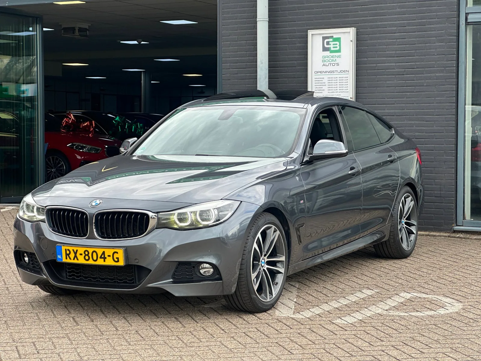 BMW 3-Serie (2018) — foto 1