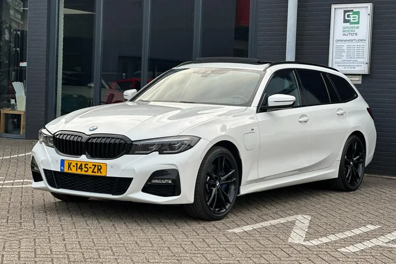 BMW 3-Serie (2021)