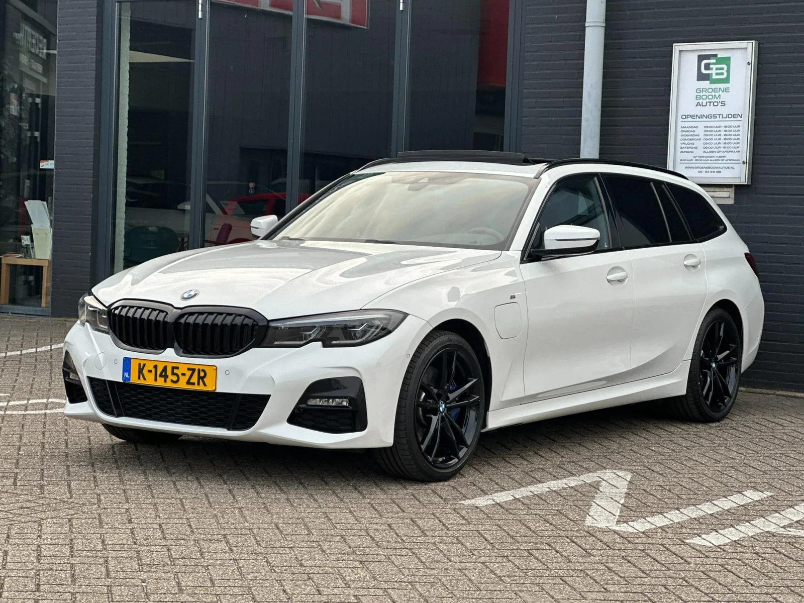 BMW 3-Serie (2021) — foto 1