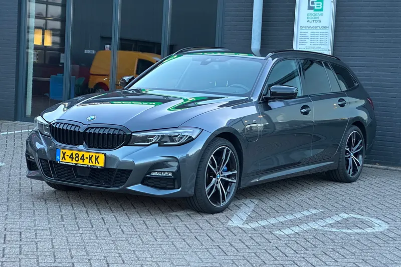 BMW 3-Serie (2021)