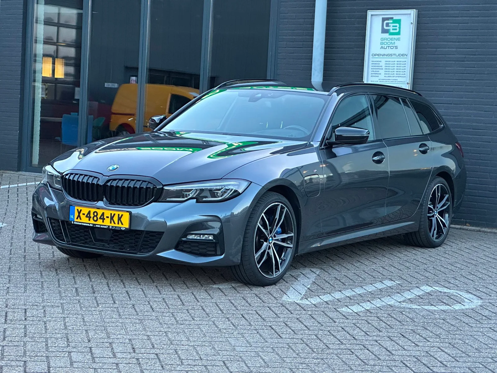 BMW 3-Serie (2021) — foto 1