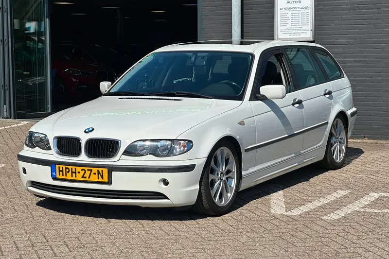 BMW 3-Serie (2002)