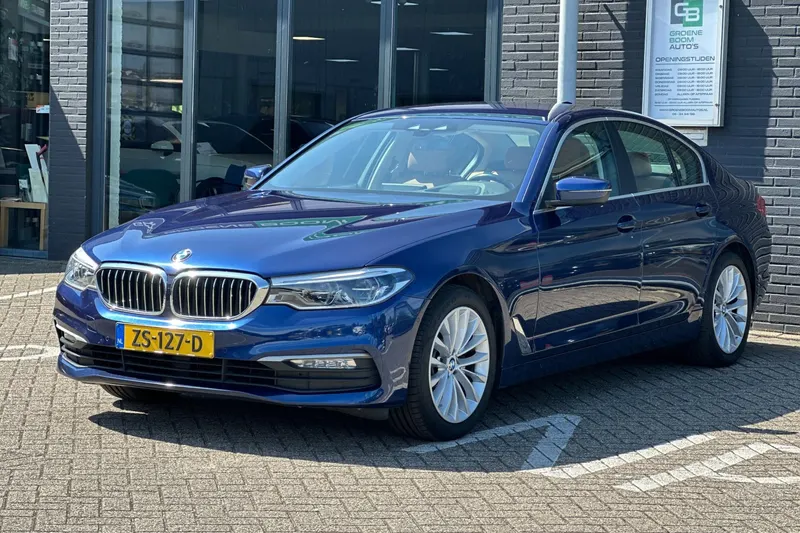 BMW 5-Serie (2019)