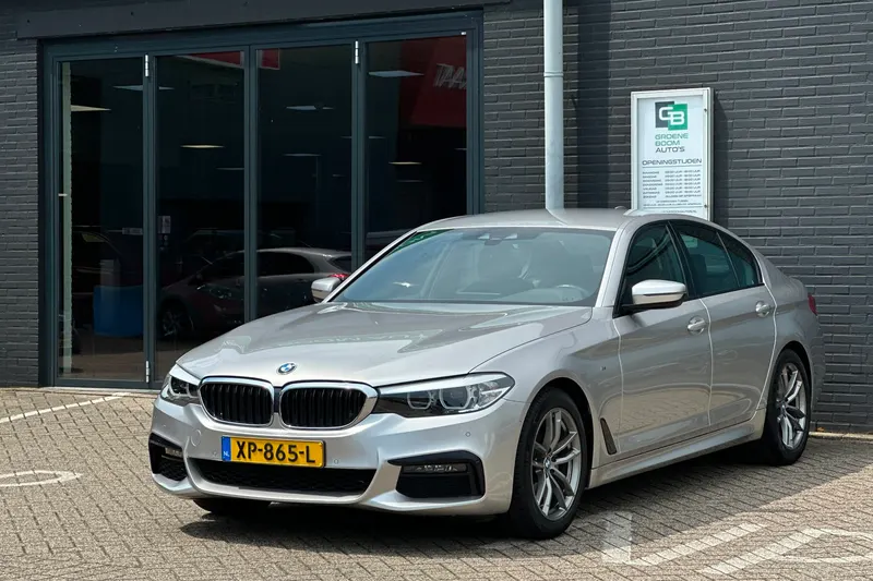 BMW 5-Serie (2019)