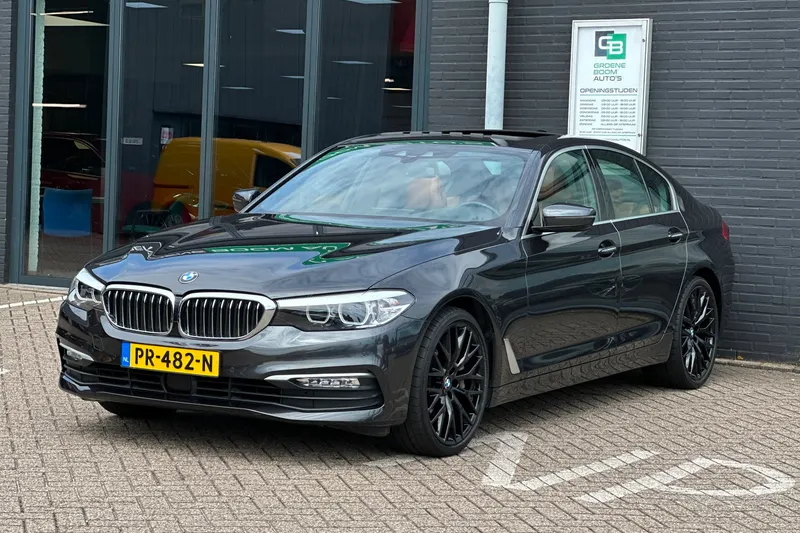 BMW 5-Serie (2017)