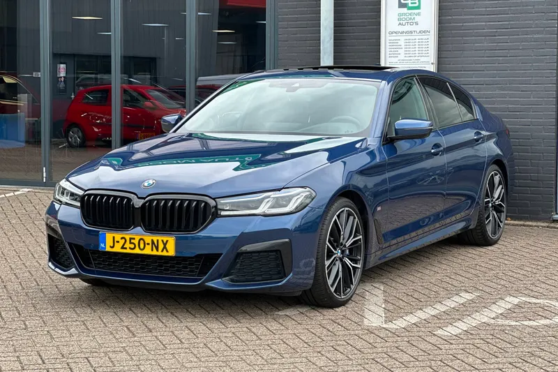 BMW 5-Serie (2020)