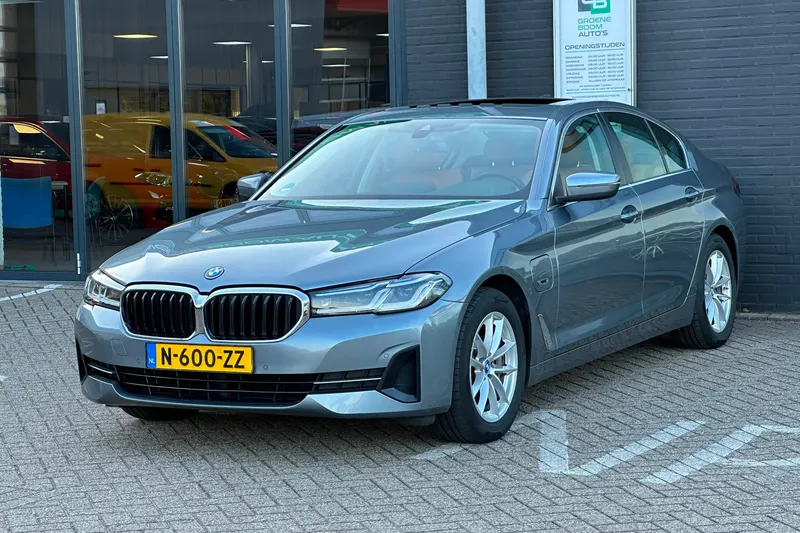 BMW 5-Serie (2022)