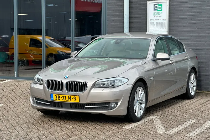 BMW 5-Serie (2013)