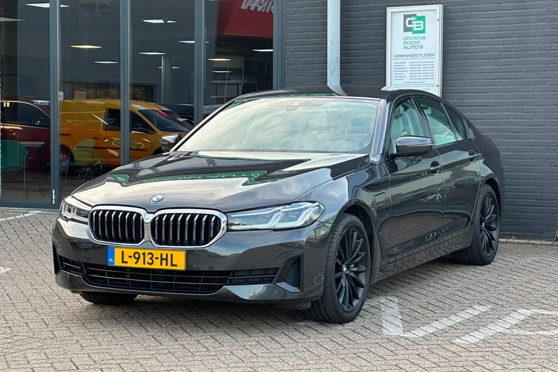 BMW 5-Serie (2021)