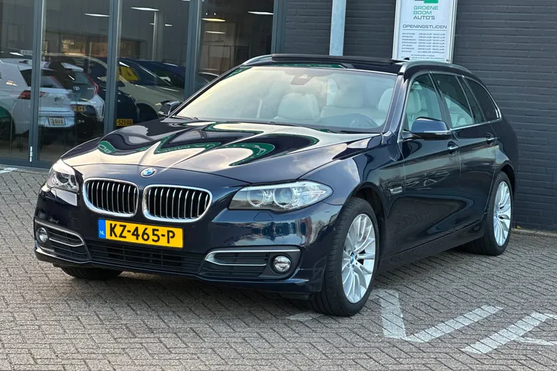 BMW 5-Serie (2017)