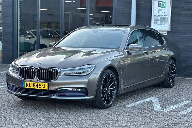 BMW 7-Serie (2018)