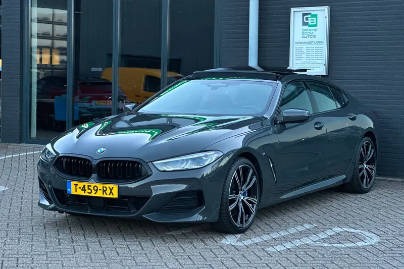 BMW 8-Serie (2023)