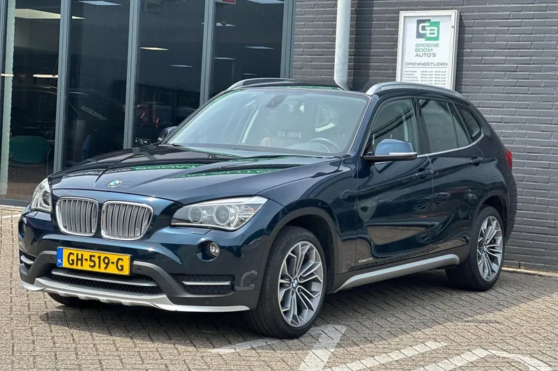 BMW X1 (2015)