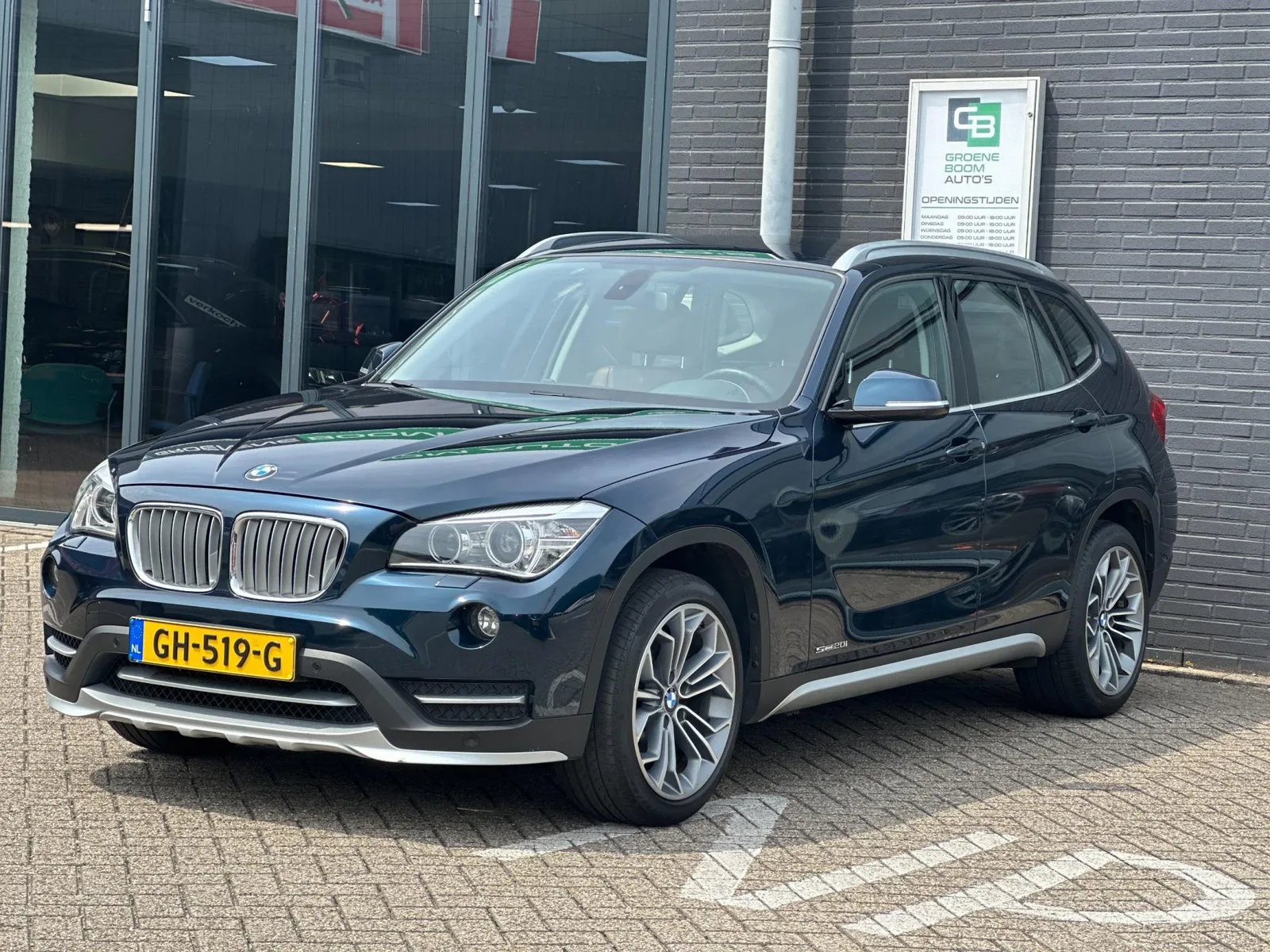 BMW X1 (2015) — foto 1