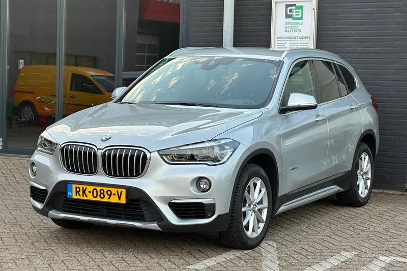 BMW X1 (2017)