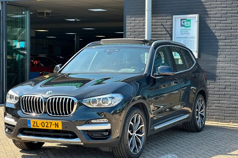 BMW X3 (2019)