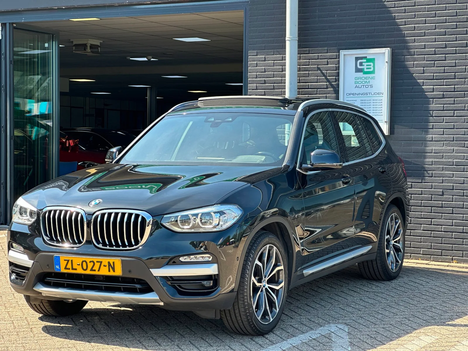 BMW X3 (2019) — foto 1
