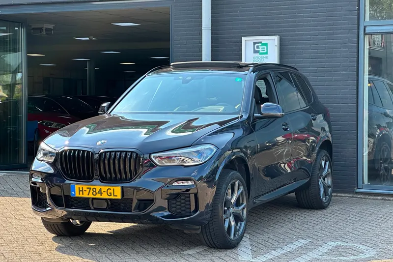 BMW X5 (2020)