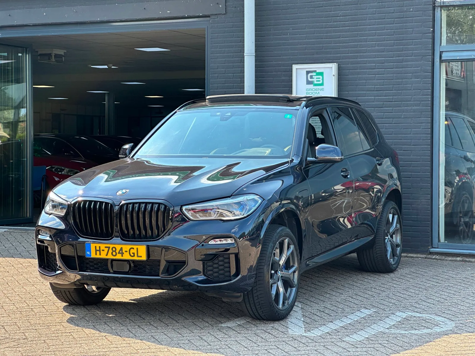 BMW X5 (2020) — foto 1