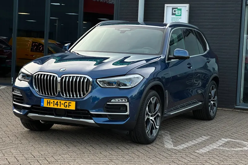 BMW X5 (2020)