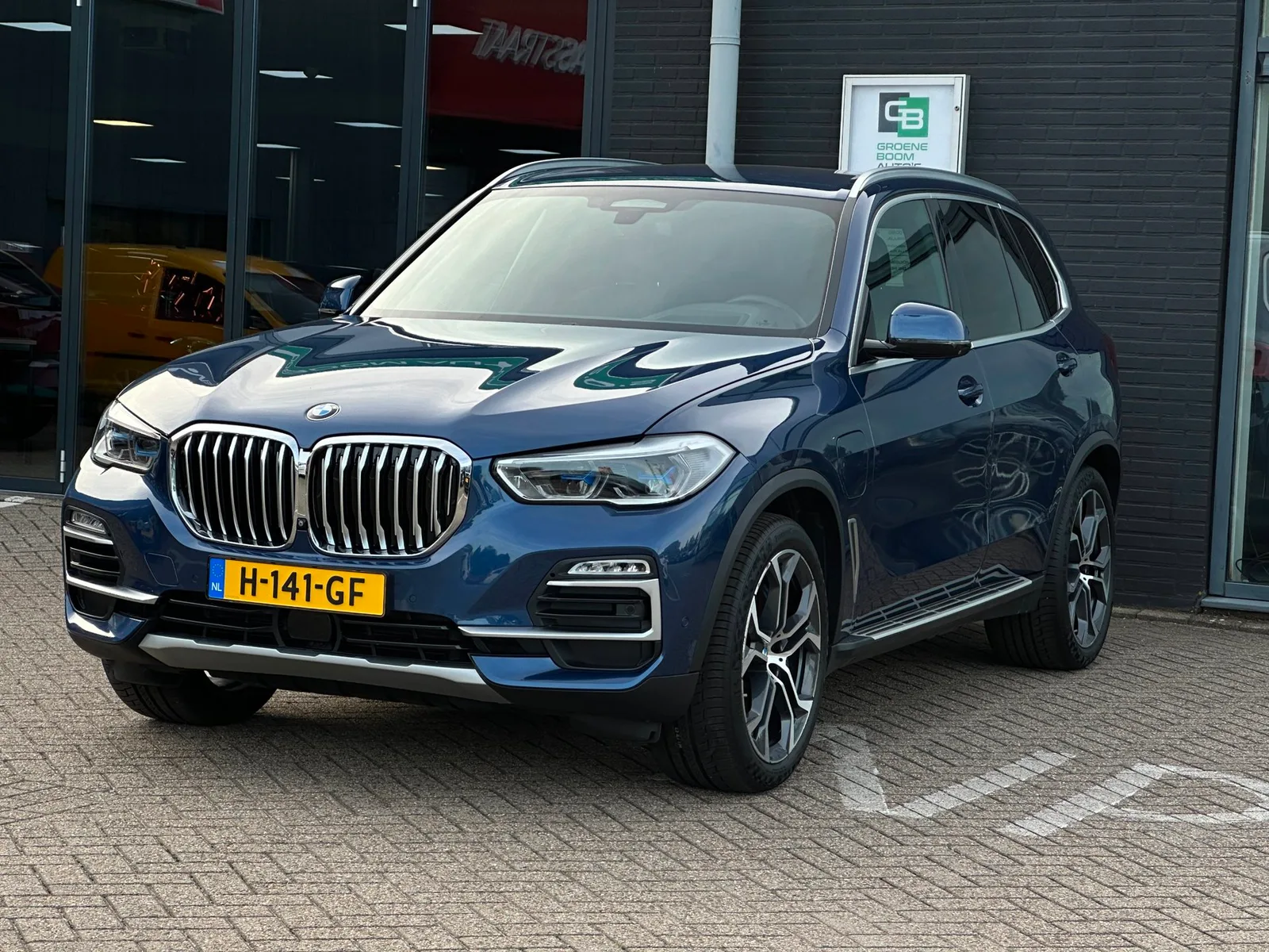 BMW X5 (2020) — foto 1
