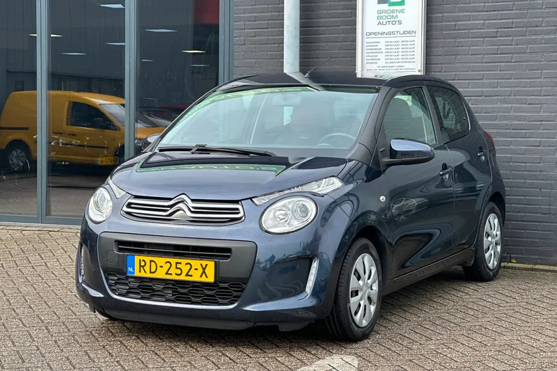 Citroën C1 (2017)