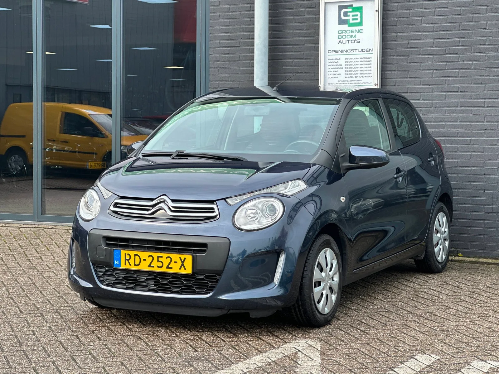Citroën C1 (2017) — foto 1