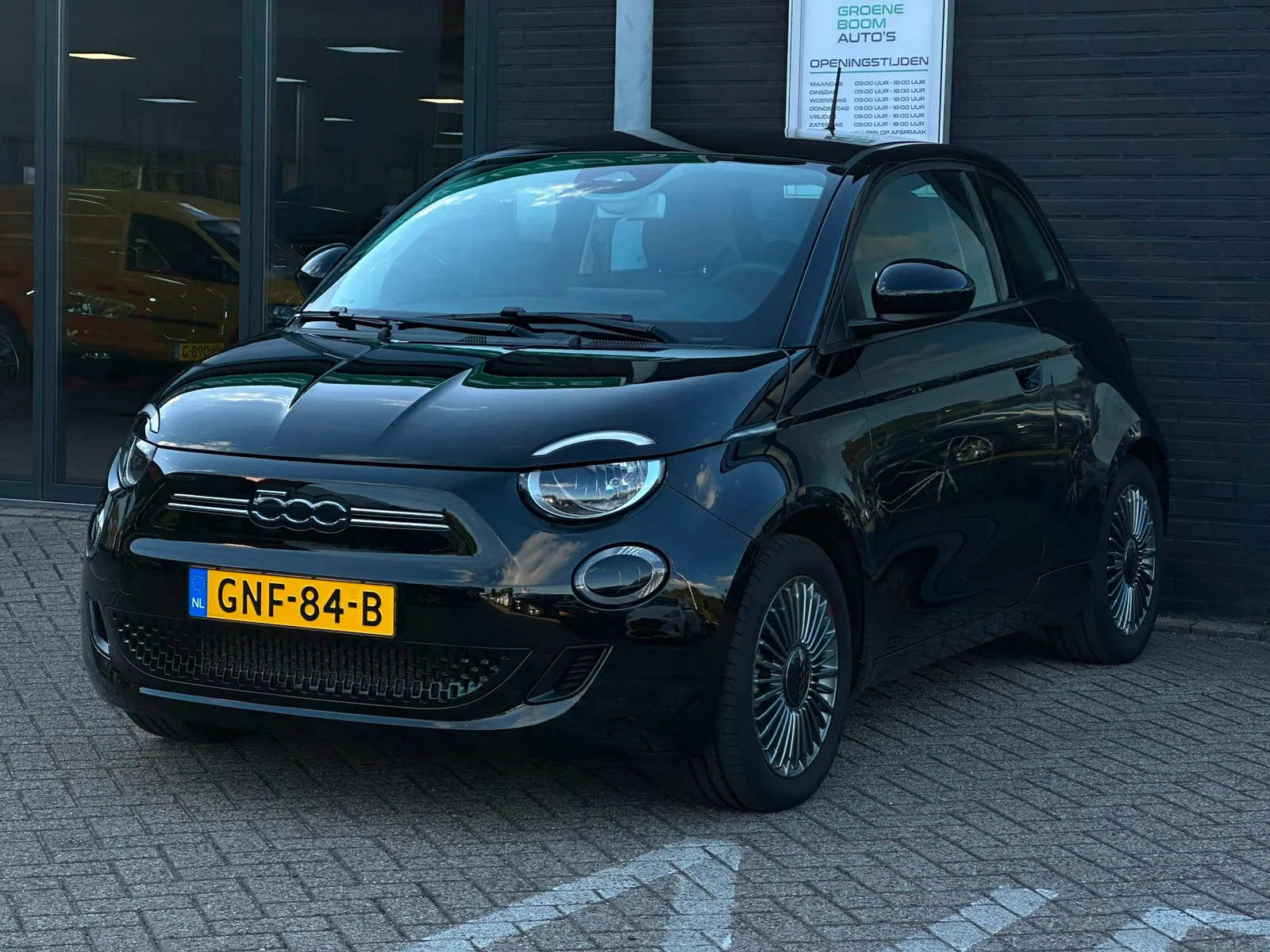 Fiat 500 (2021) — foto 1