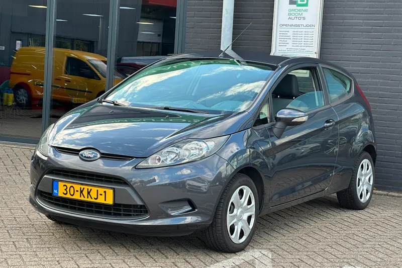 Ford Fiesta (2010)