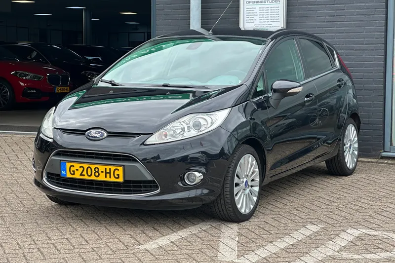Ford Fiesta (2011)