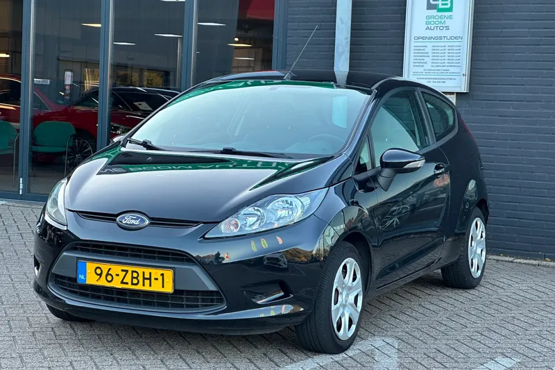 Ford Fiesta (2012)