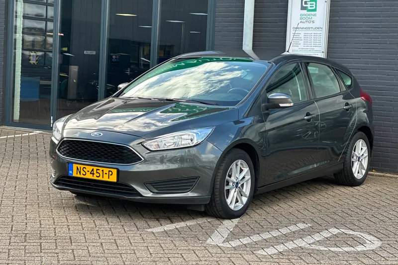 Ford Focus (2017)