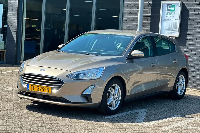 Ford Focus (2018)
