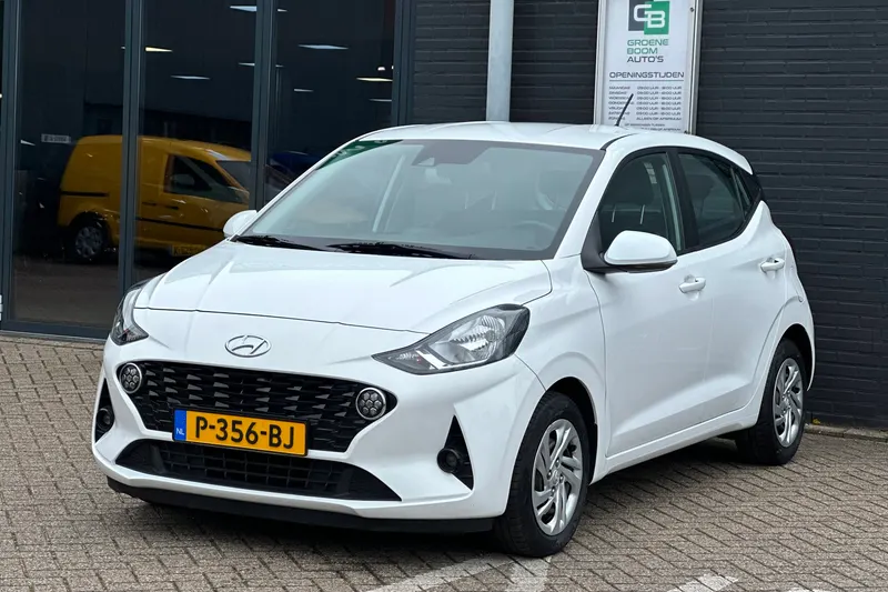 Hyundai i10 (2022)