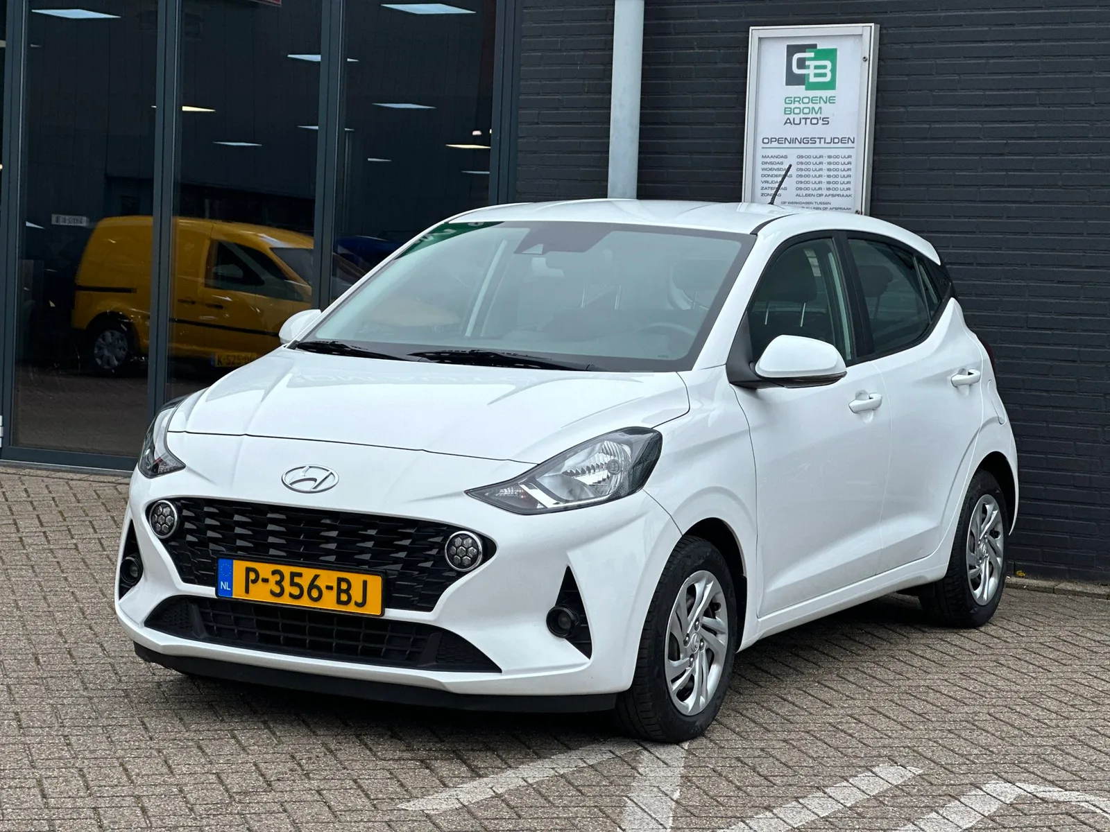 Hyundai i10 (2022) — foto 1