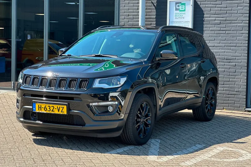 Jeep Compass (2020)