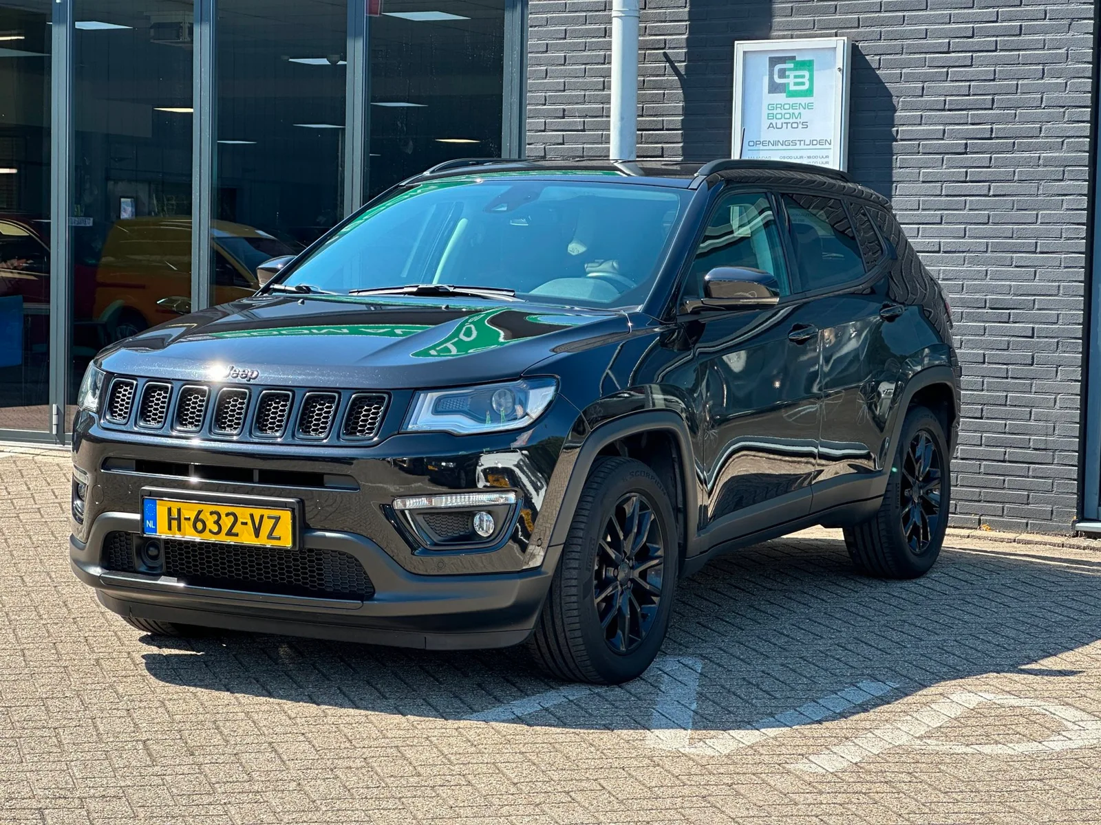 Jeep Compass (2020) — foto 1