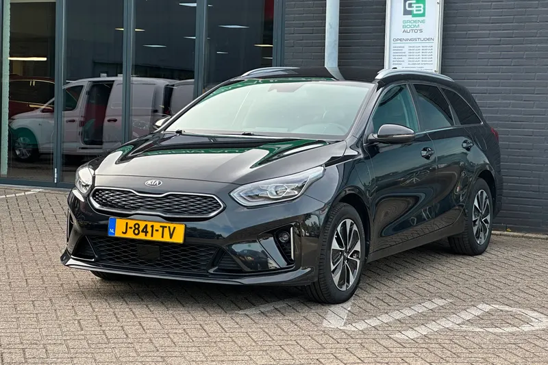 Kia Ceed (2020)